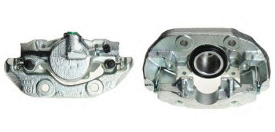 BUDWEG CALIPER 341063 -  Тормозной суппорт